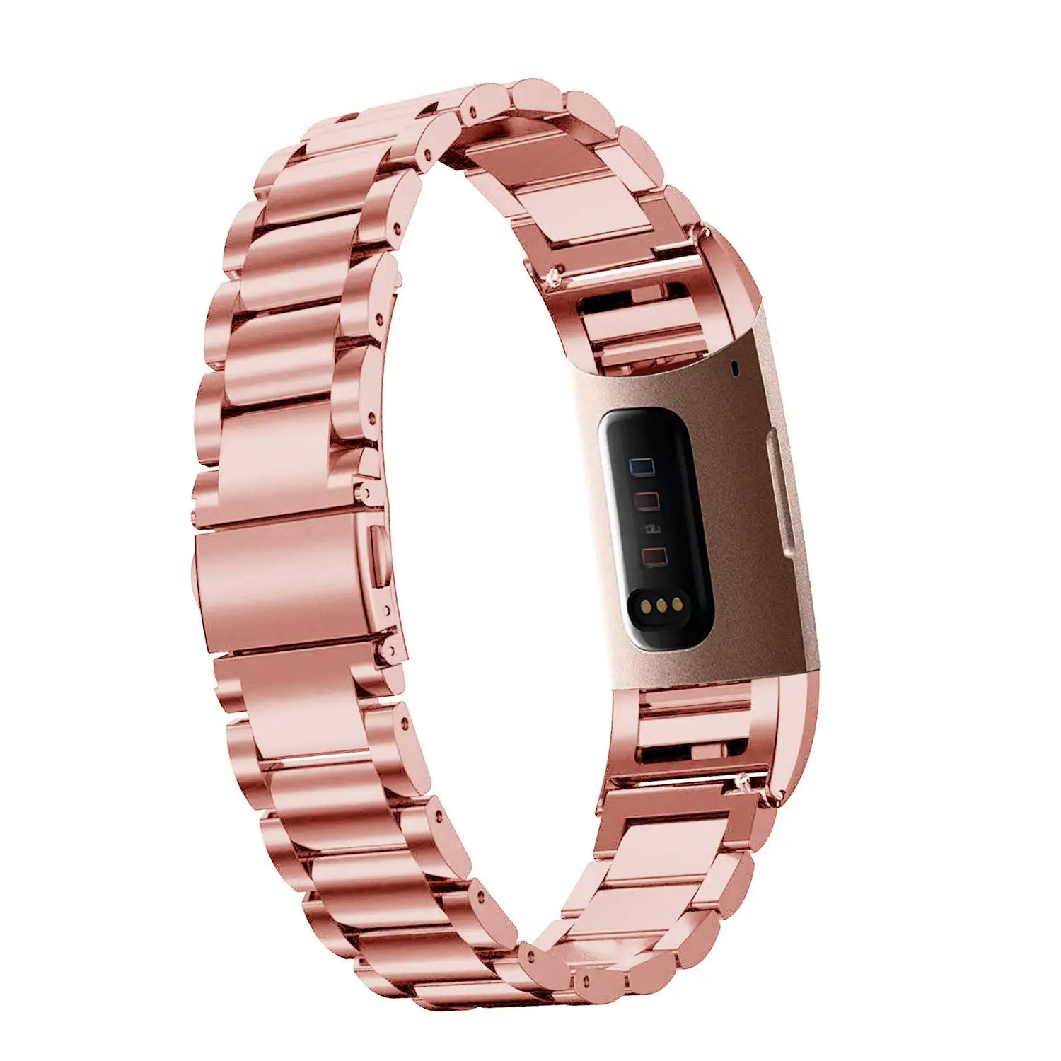 OULUCCI ремешок из нержавеющей стали для Replacement Charge 2 сменный ремешок для Fitbit Charge 3 ремешок для часов