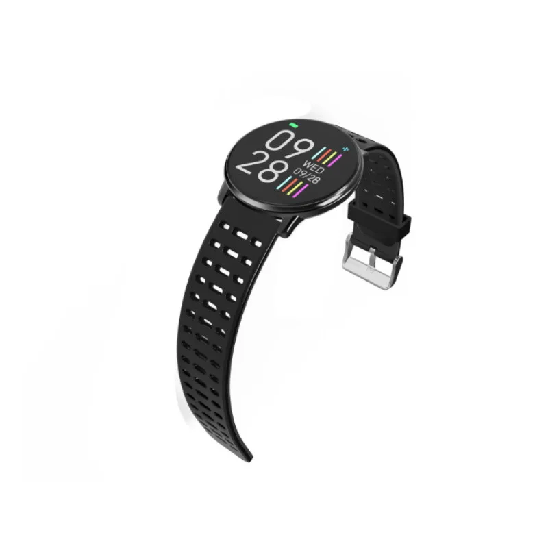 Q88 1.3 inch Tft Color Ips Screen Ip67 Waterproof Smart Watch Heart Rate Stopwatch Fitness Tracker Smartwatch For Android Ios Ph