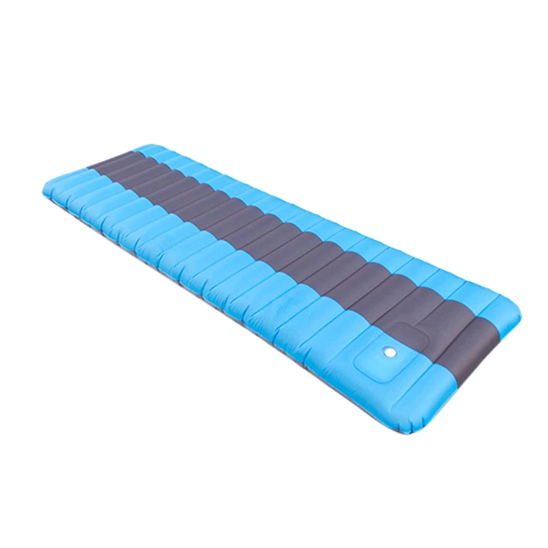 

Outdoor Self Inflating Sleeping Pad Camping Air Mattress Inflatable Mattress Camping