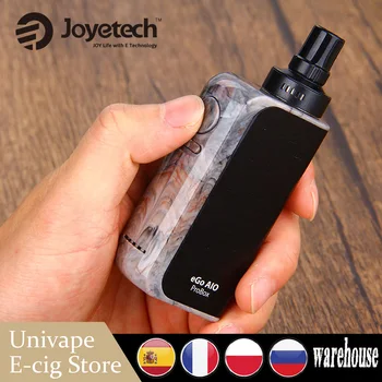 

Original Joyetech eGo AIO ProBox Kit 2100mAh & Joyetech eGo AIO Box Start Kit 2100mAh 2ml Capacity Electronic cigarette Vape kit
