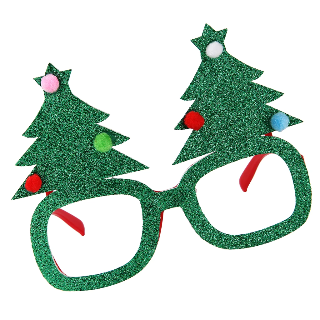 novelty holiday sunglasses