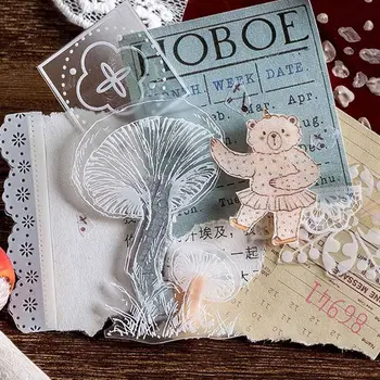 

Retro Transparent white lace Decorative Adhesive Tape plant insect Masking Washi Tape DIY Scrapbooking Sticker Label stationery