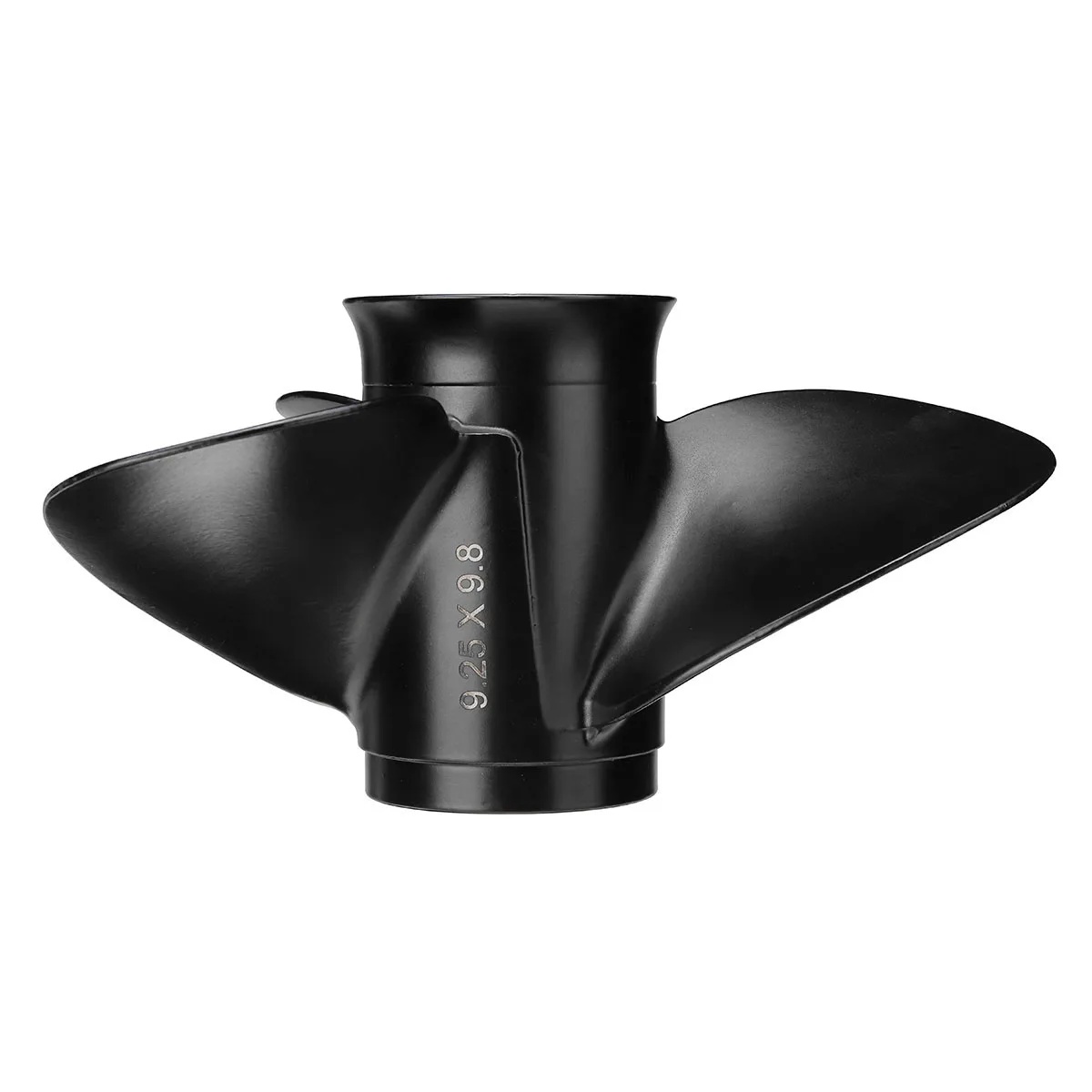 9,25x9,8 подвесной Пропеллер для Tohatsu/Mercury 9,9-20HP 362B641080/48-897752A11 Алюминиевая, морской категории пропеллера 14 сплайн зуб