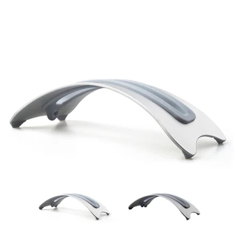 

Vertical Space Saving Anti Slip Desktop Erected Holder Base Laptop Stand Aluminum Alloy Accessories Mount For Macbook Pro Air