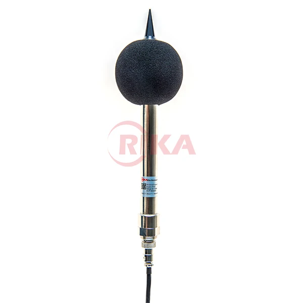 

RK300-06 Rika 30-130 дБ шумомер децибел CE датчик уровня окружающей среды дБ