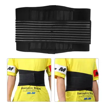

Therapy Breathable Lumbar Support Waist Protection Waist Back Pain Relief for Fitness Running Weightlifting Braces Supports