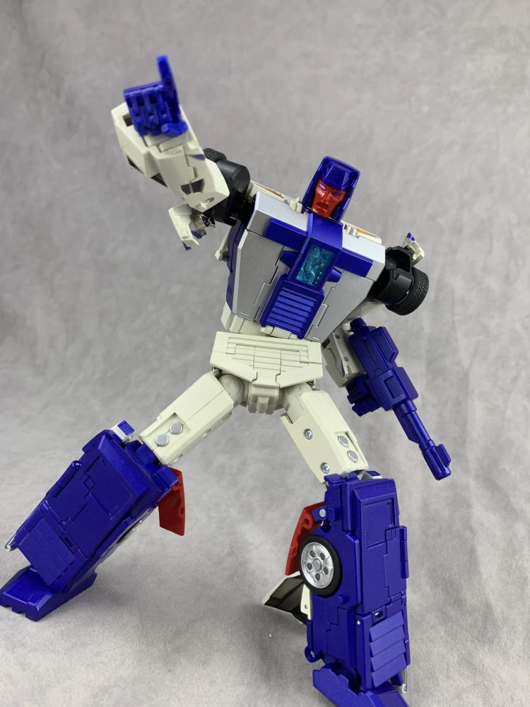 Фото Трансформер FansToys FT-31C FT31C трюки распад экшн-фигурка Menasor коллекционные игрушки для мальчиков №4