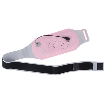 

NEW Far Infrared Wireless Warm Uterus Belt For Lady Washable Electric Heating Menstrual Stomachache Waist Pain Massage