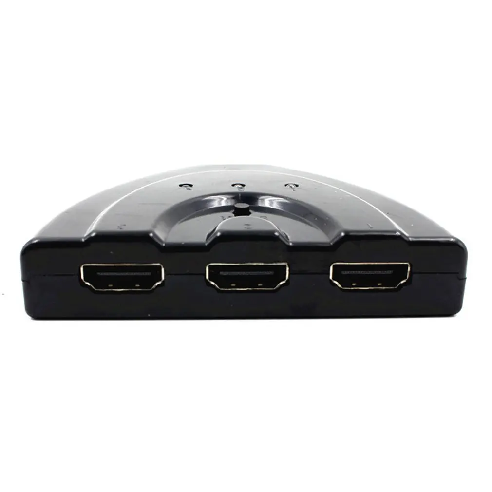 3 порта кабель разветвитель HDMI 1080 P/4 K Переключатель адаптер концентратор для HDTV PS4