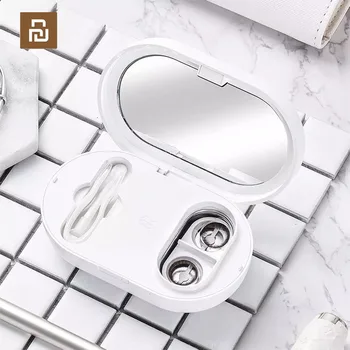 

Xiaomi Eraclean Contact Lens Ultrasonic Cleaning Box High Frequency Vibration Portable Sterilization Rechargeable Cleaner
