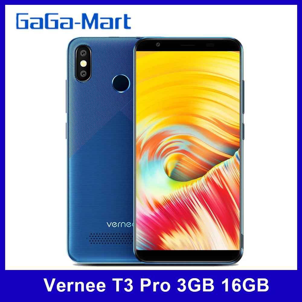 Vernee T3 Pro 5.5