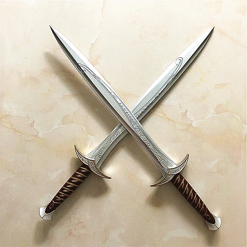 Cosplay Sword Prop Toy The Legolas Prince of Elves Sword PU 99cm Simulation Weapon Halloween