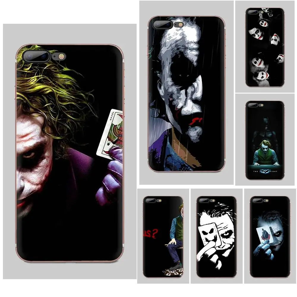Luxury Cell Phone Cases For Motorola Moto G G2 G3 G4 G5 G6 G7 Plus Clown | Мобильные телефоны и аксессуары