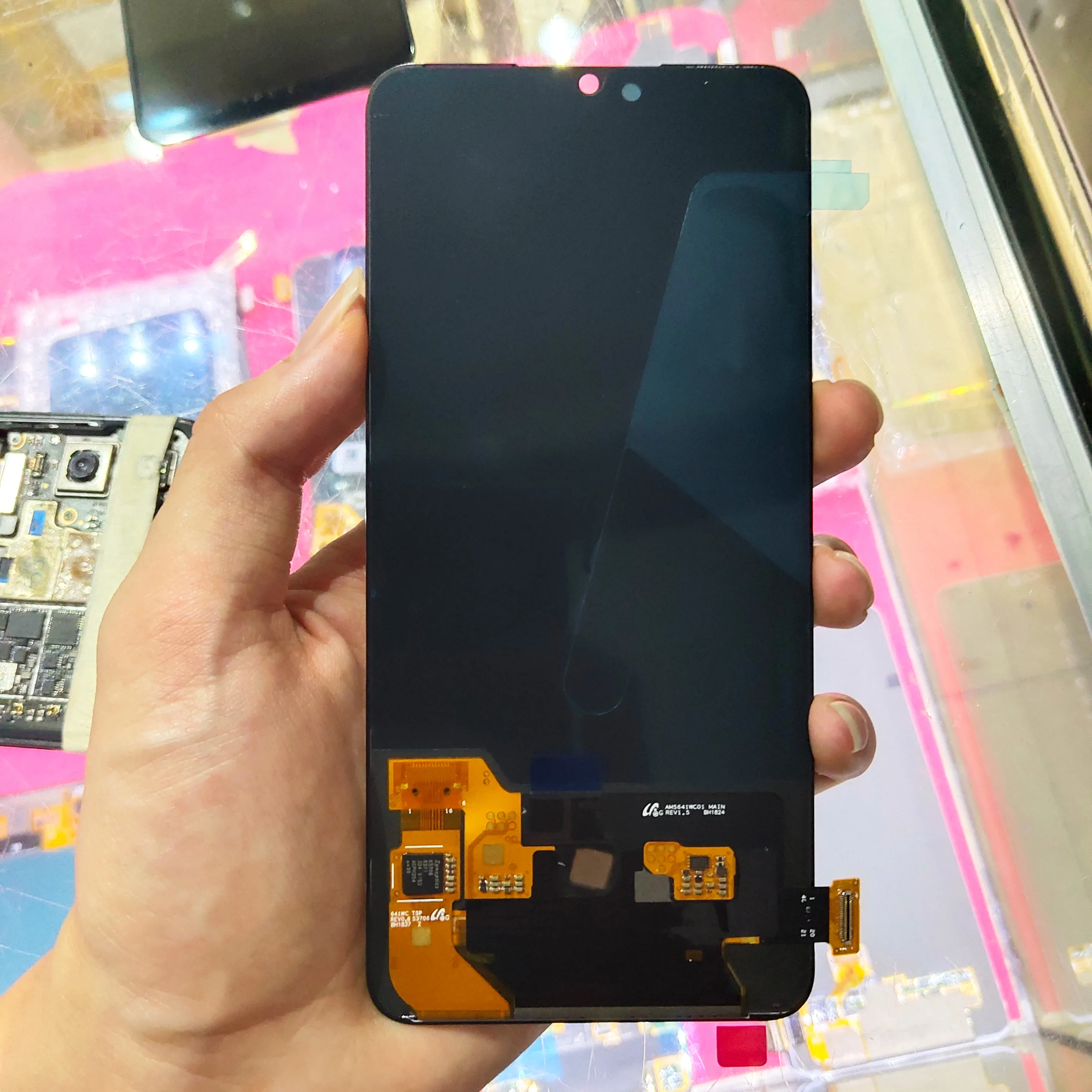 Купить Дисплей Vivo 1906 В Самаре