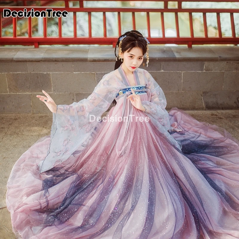 Beautiful hanfu Clearance