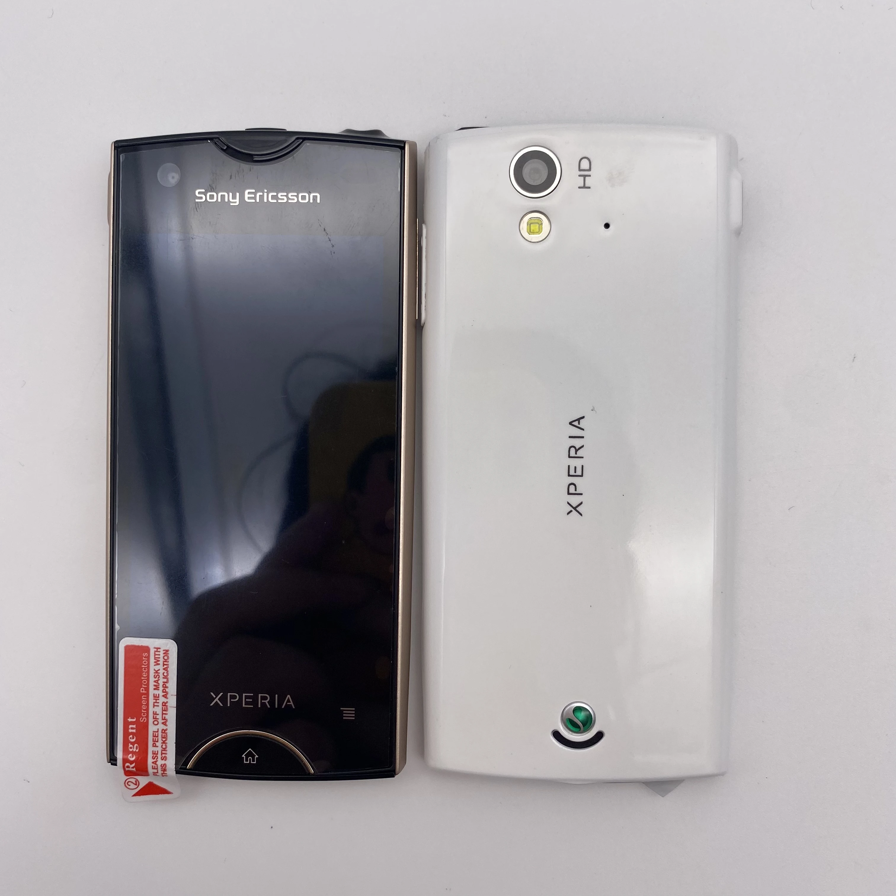 iphone x refurbished Sony Ericsson Xperia ray Refurbished Original Unlocked ST18 8MP Cell Phone High quality  Free shipping refurbished refurbished samsung