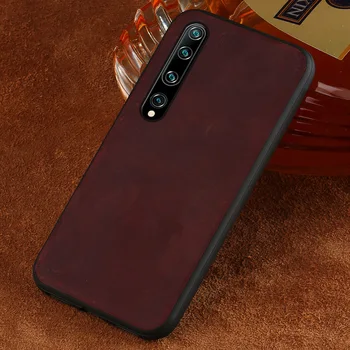 

Luxury Business leather case For xiaomi mi 10 pro 5g 9lite 9SE 9 T back cover Case For Redmi k20 pro K30 note 8T 7A A2 lite