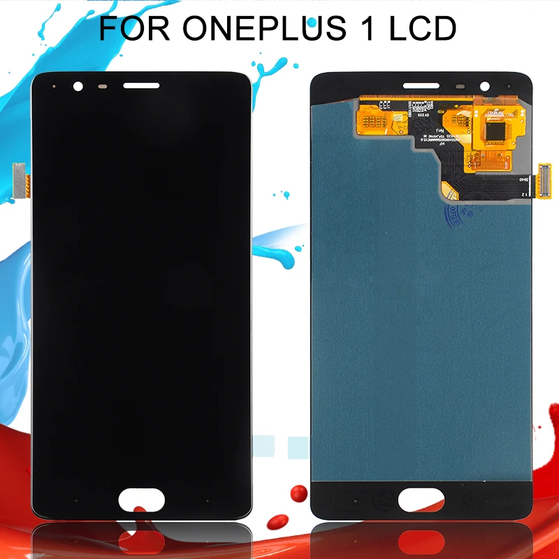 

Catteny For Oneplus 3T A3010 Display Touch Screen Panel Digitizer Assembly Replacement For Oneplus 3 Display 3T Lcd FreeShipping