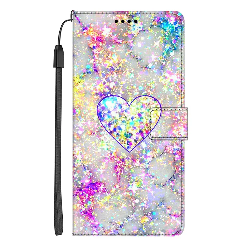 Luxury Shockproof Flip Leather Wallet Case - Premium Book Style Cover