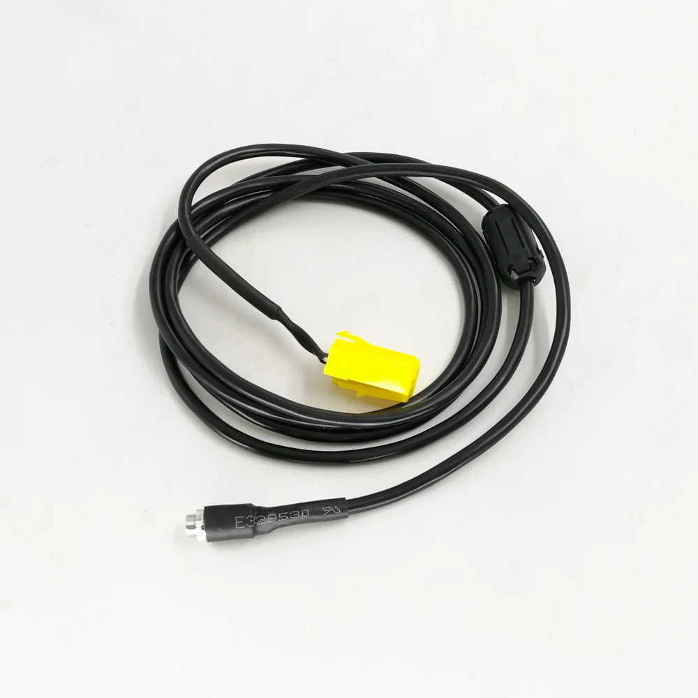 Bestolink Per Alfa Romeo Per Fiat Grande Punto Iso 6Pin Femmina 3.5Mm Jack Aux Cavo Adattatore Audio Schermato