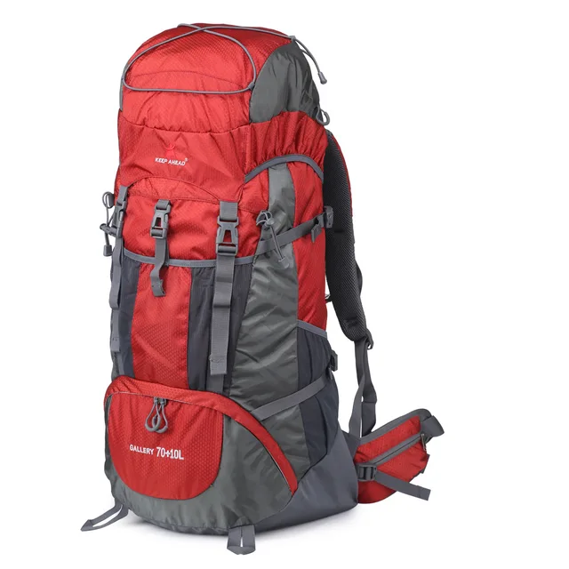 80l 90l Large Climbing Backpack Travel Outdoor Sports Bag Men 