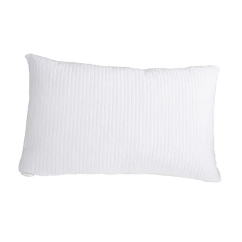 

1Pc Pillow Case Bamboo Fiber Pillowcase Waterproof Pillow Cover Dust Cover