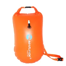 Надувная Флотационная сумка спасательный буй ПВХ водонепроницаемая дрифтерная сумка спасательный рюкзак поплавок воздушный мешок для рафтинга Дрифтинг 1 шт