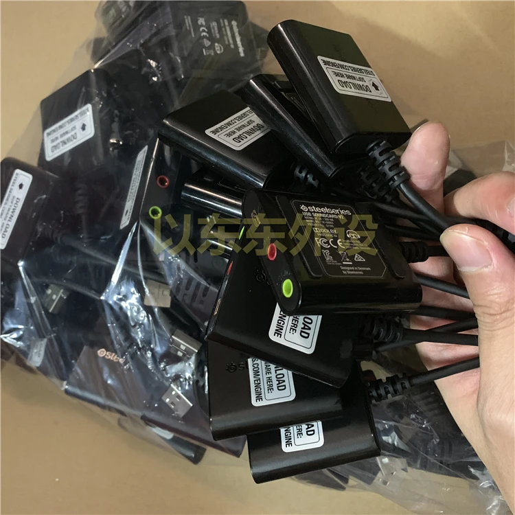 Replacement Usb Sound Card Cable 