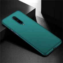 Oneplus 7 Pro чехол матовый чехол для One Plus Oneplus 7 металлический пластиковый автомобильный Магнитный чехол-держатель для Oneplus 7 Pro Чехол в виде ракушки