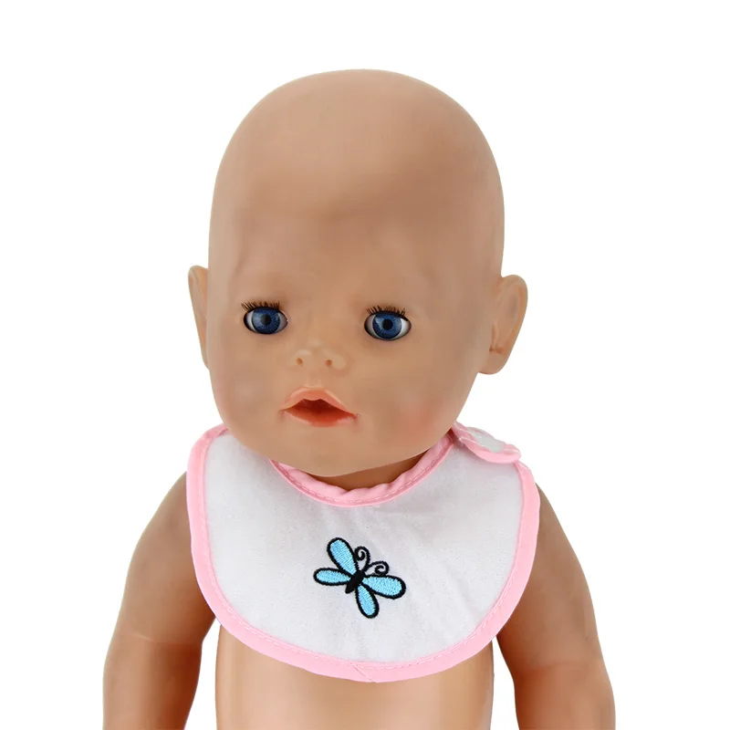 Новая Милая юбка на 43 см Детские кухонные принадлежности Reborn Детская одежда 17 дюймов кукла аксессуары - Цвет: 03