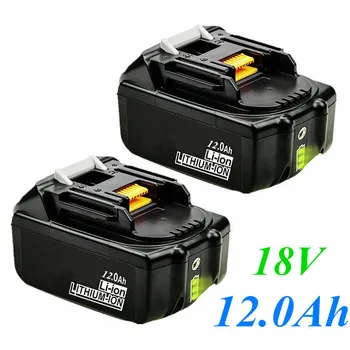 

Original 18V 12000mAh Rechargeable Power Tools Battery For Makita with LED Li-ion Replacement Btteria LXT BL1860B BL1860 BL1850