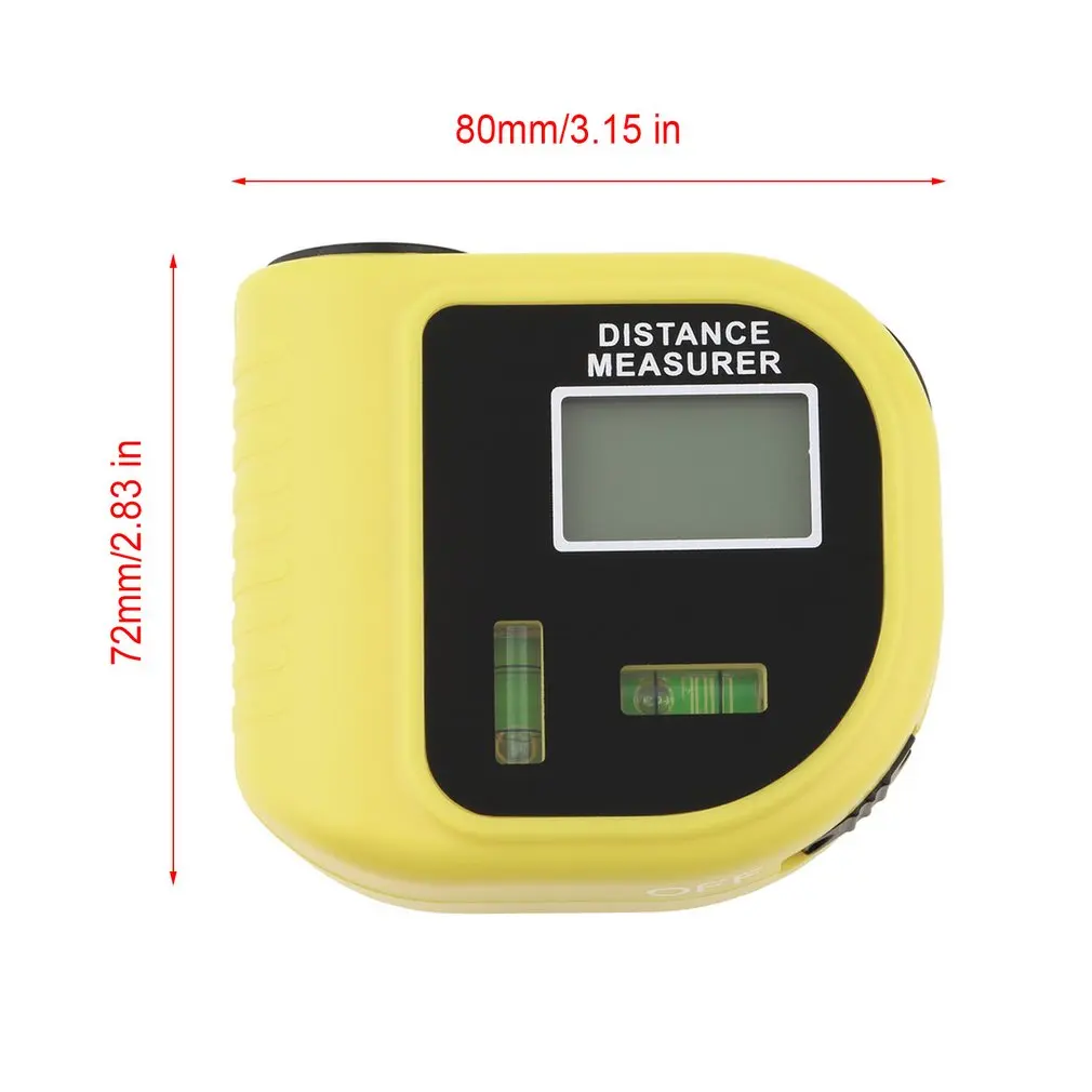 Hot 1Pc CP-3010 Handheld Laser Rangefinders Ultrasonic Distance Measurer Meter Range Finder Hot Arrival Feet Meters Hot 1Pc CP-3010 Handheld Laser Rangefinders Ultrasonic Distance Measurer Meter Range Finder Hot Arrival Feet Meters