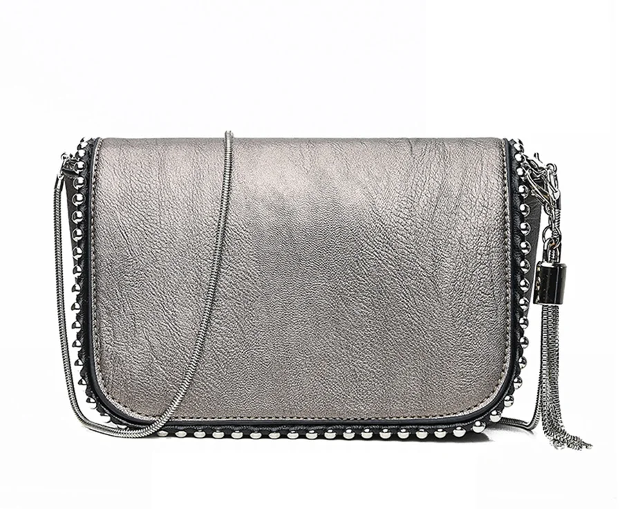 Mara's Dream New Solid Color Female Shoulder Bag Messenger Bag Day Fashion Chain Female Bag Small Square Bag