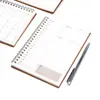 Agenda Planner Notebook Schedule Notebook Time Table To Do List Diary Weekly Time Table Goal Habit Journal Notebooks 1