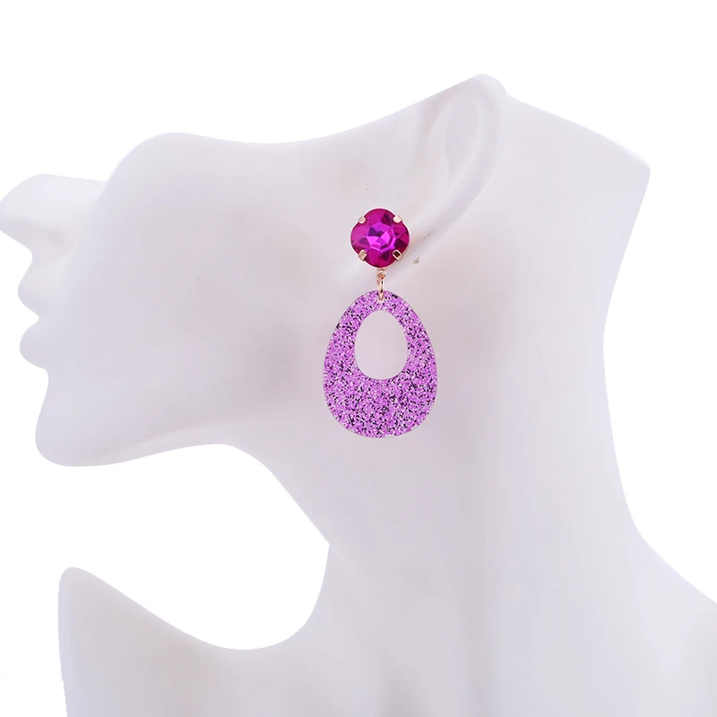 Earrings For Woman pendients Fashion Jewelry Gifts (9)