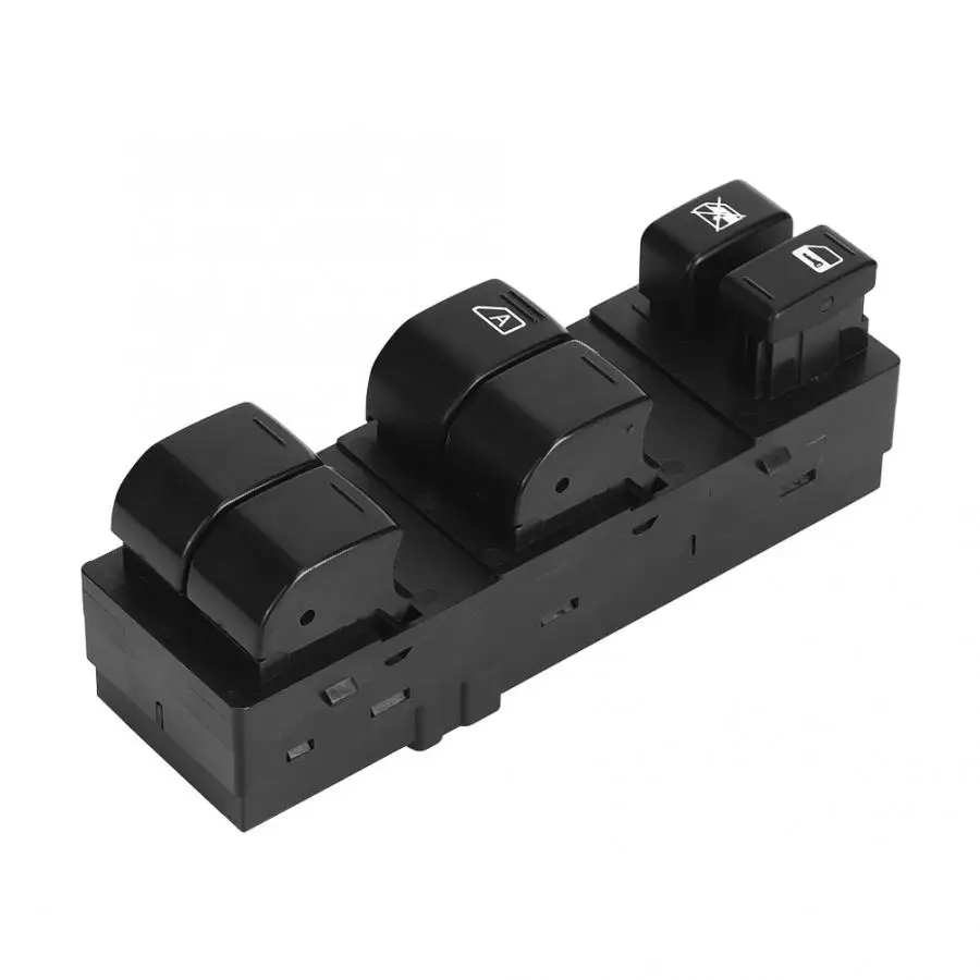 

Front Left Power Window Main Switch Lifter 25401JG43A Fit for Nissan X-Trail 2 T31 2007 2008 2009 2010 2011 2012 2013