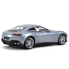 Bburago 1:24 Ferrari Roma Grey Sports Car Static Die Cast Vehicles Collectible Model Car Toys 3
