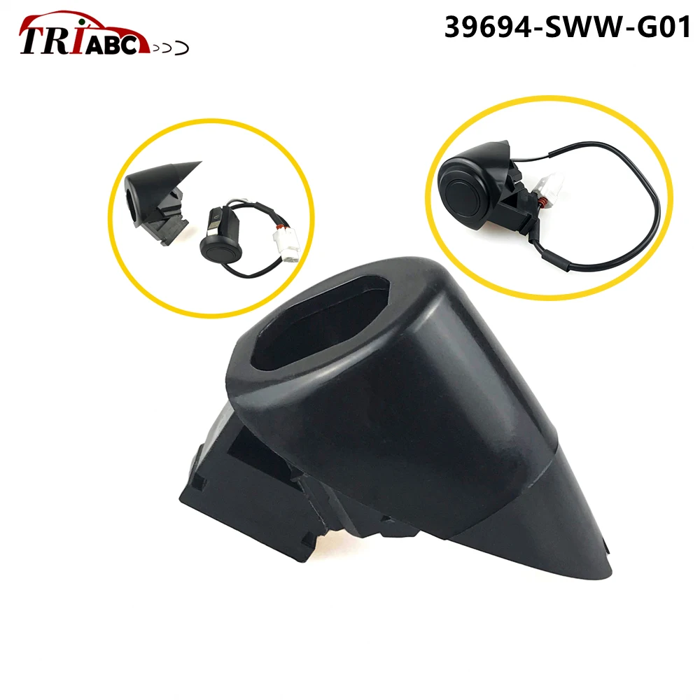 Держатель парктроника для Honda CRV III 06-09 Estima Previa ACR30 CLR30 39694SWWG01 39693-SWW-G01 | Автомобили и