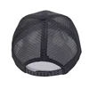 WZCX Transparent Brim Breathable Baseball Cap Hollow Out Shading Summer Unisex Adjustable Outdoor Trucker Cap Men Dad Hat 2