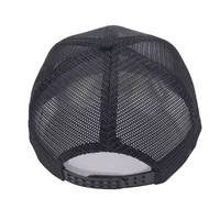 WZCX Transparent Brim Breathable Baseball Cap Hollow Out Shading Summer Unisex Adjustable Outdoor Trucker Cap Men Dad Hat 2