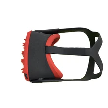 Защита от пота маска для глаз чехол для Oculus Quest VR очки VR шлем мягкий силиконовый защитный чехол Крышка Аксессуары