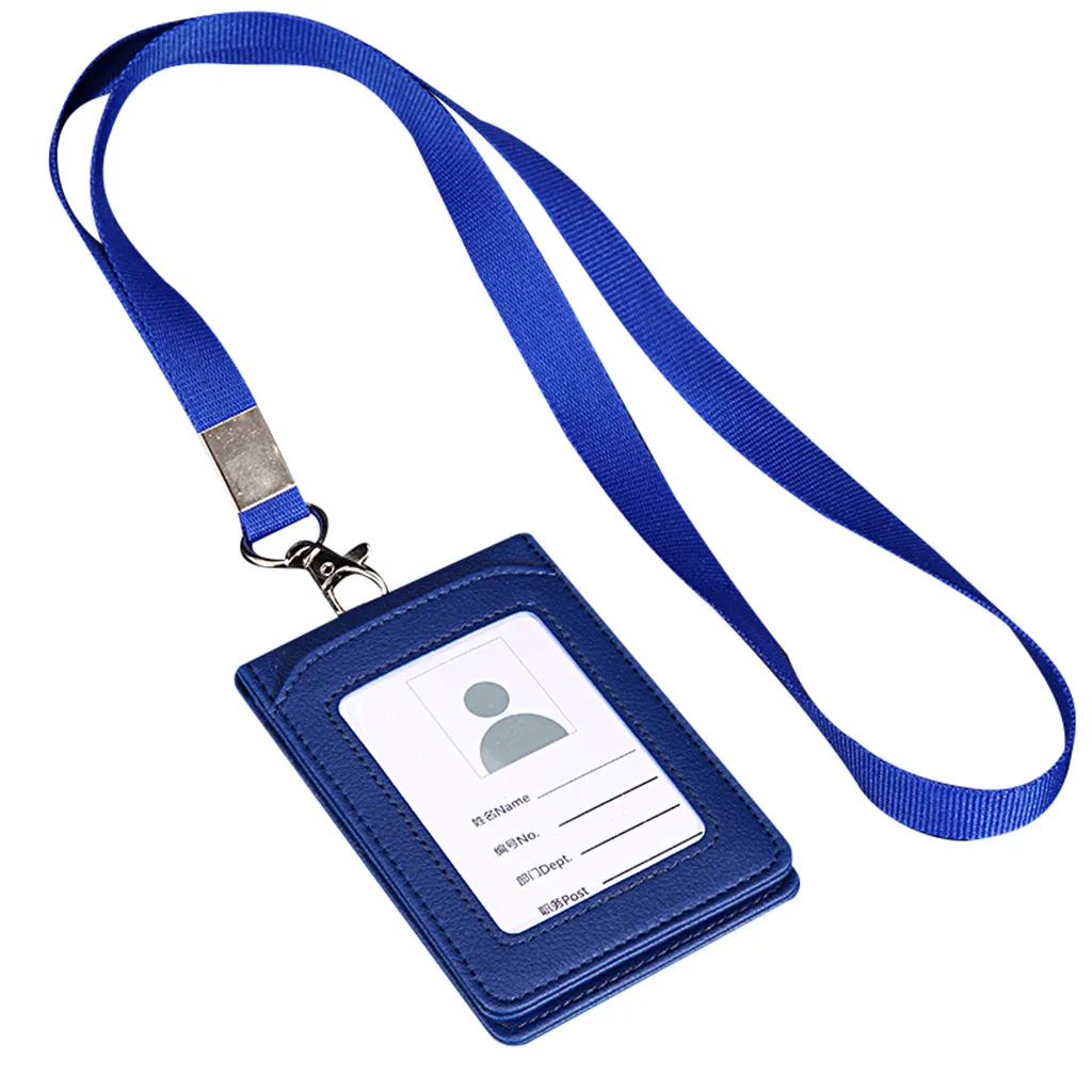 

Card Set Card Package Multi-card Work Permit Employee Badge Card Set Lanyard wallet women защита карты банка YL