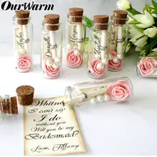 25ML Tiny Glass Bottle With Corks Mason Jars Small Transparent Glass Bottles Message Vials Ornament Diy Containers Wedding Decor