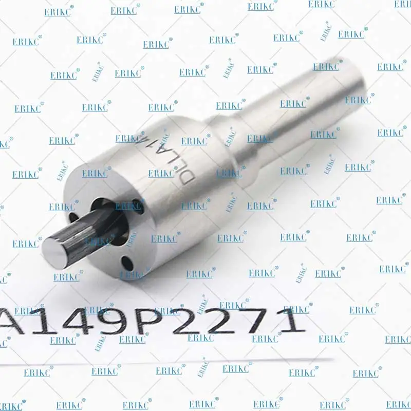 ERIKC DLLA149P2271 Форсунка наконечник DLLA 149 P 2271 дизель Common Rail части опрыскиватель 0433172271 для Bosch Cummins 0445120305