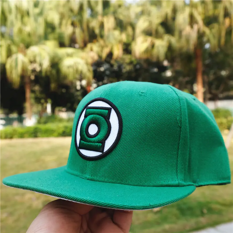 Зеленый Фонарь Hal Jordan холст SUNHAT летняя бейсболка шляпа хип-хоп кепка s для взрослых