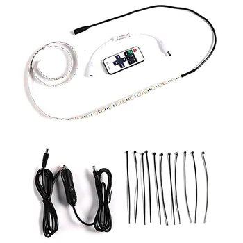 

Car Tailgate Glass Lift Door Light Led Lamp For Jeep Wrangler Tj Jk Jl 1997-2019 Rear Tail Trunk Light Car Accessories