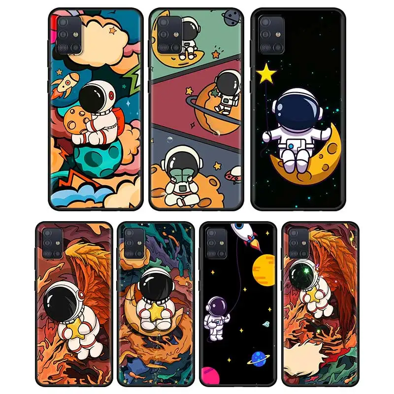 Мягкий чехол из ТПУ для Samsung Galaxy A32 A52 A72 4G A21S A51 A71 A12 A02S A21 EU A41 A31 | Мобильные телефоны