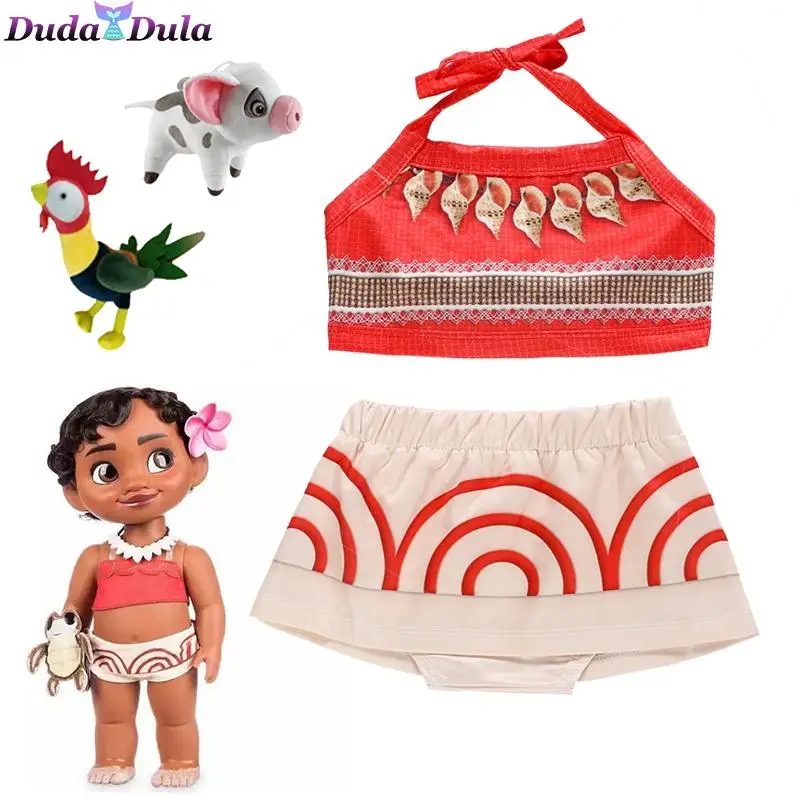 Fantasia Moana Infantil - Comprar em Miolo Mole Baby