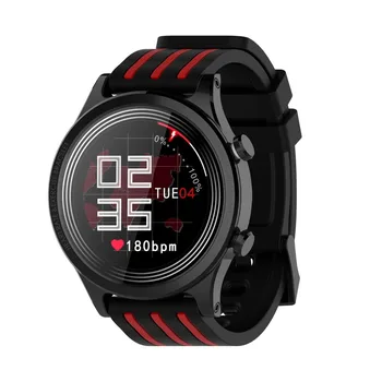 

Smart Watch Women Bracelet IP68 Waterproof Heart Rate Monitor Sleep Monitoring Smartwatch Connect IOS Android E5 Band
