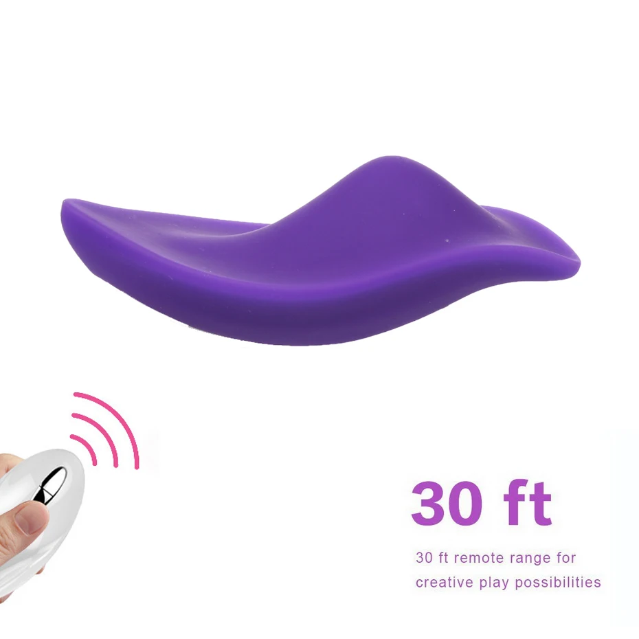 YEAIN 10 Speed Wireless Remote Vibrating Panty Silicone Wearable Egg Vibrator Clit G Spot Stimulate Woman Couple Adult Sex Toys